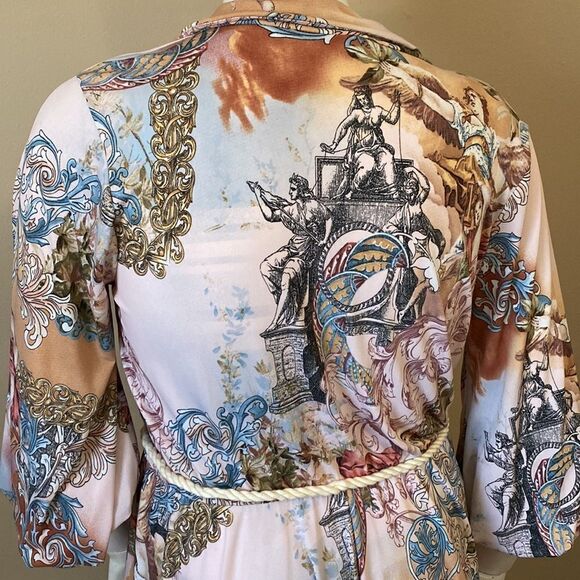 NWOT Tell Me About it Dress - Size 1X - Picture 7 of 14